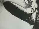 LED ZEPPELIN   Led Zeppelin   Rare 1970s PROMO UK vinyl issue of the debut 1969