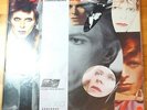 David Bowie Changes Bowie Ryko Clear Vinyl RALP01712 Double LP MINT/SLV:EX