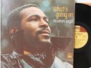 Marvin Gaye LP “What’s Going On”   Tamla TS 310   Orig 1971   VG++ BEAUTY