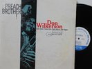 Don Wilkerson LP “Preach Brother”   Blue Note 4107   NY RVG   VG++ in Shrink