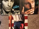 Bruce Springsteen Born in the USA The River Wild Innocent Vinyl 3 Record Lot