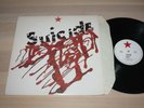 SUICIDE LP - SAME / 1977 US Red Star Records ?RS1 PRESS in MINT/MINT-