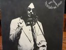 Neil Young Tonight's The Night Vinyl Record LP VELVET GATEFOLD  ORIGINAL INNER