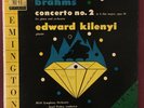 EDWARD KILENYI Brahms Concerto No.2 - Piano Masterpiece - 1951 Remington LP - EX