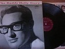 EX Original 1959 The BUDDY HOLLY Story 1st press LP album CRL 75279 PLAY TESTED