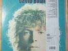 David Bowie Space Oddity Ryko Clear Vinyl RALP01312 3 Sided LP Sealed