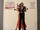 JAMES BOND - OCTOPUSSY SOUNDTRACK LP - JOHN BARRY 1983 - 1ST PRESSING A1/B1