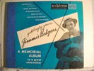 78 SET  : VICTOR P 244-JIMMIE RODGERS -MEMORIAL ALBUM VOL 4-YODELINGLY YOURS-E+