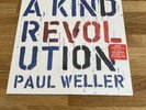 PAUL WELLER # A KIND REVOLUTION SEALED VINYL LP - THE JAM - STYLE COUNCIL