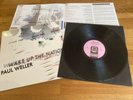 PAUL WELLER # RARE ORIGINAL WAKE UP THE NATION VINYL LP - THE JAM STYLE COUNCIL