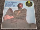 JAKE HOLMES - THE ABOVE GROUND SOUND OF - PSYCH / FOLK ROCK - NEW