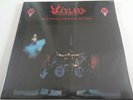 Warlord	And the Cannons of Destruction have begun	BLACK VINYL 3LP   400 MADE