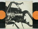 Massive Attack - Mezzanine 2LP 1998 EU ORIG TRICKY PORTISHEAD Trip Hop VINYL
