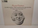 CBS 61215 Rossini Overtures The Cleveland Orchestra George Szell New Sealed