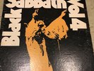 BLACK SABBATH VOL4 VINYL LP