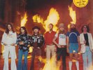 Lynyrd Skynyrd Street Survivors Flame Cover, Sealed, M w/ Peaches Sticker, Mint.