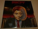 Riot - Restless Breed LP Orange Colored Record New Factory Sealed Mint Oop