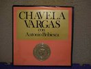 CHAVELA VARGAS & ANTONIO BRIBIESCA Mexico LP x3  LP Set Disco De Oro Latin FolK