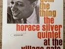 HORACE SILVER DOIN THE THING BLUE NOTE NEW YORK USA MONO RVG EAR NEAR MINT LP