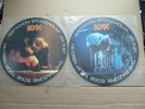 AC/DC ISSTADION STOCKHOLM 22/3/91 THE RAZORS EDGE TOUR 90/91  2X PICTURE DISC LP