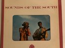 Sounds of the South Vinyl LP Alan Lomax Southern Folk Heritage Series Blues