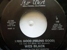 45 MOD SOUL / WES BLACK / I FEEL GOOD / STAR WEST / LISTEN