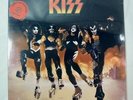 KISS The Alternate Destroyer Limited Edition 500 Colored Red Vinyl LP 2010