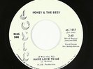 Northern Soul 45 - Honey & The Bees - Make Love To Me/Please - Josie - VG++ mp3