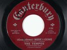 Northern Soul 45 - Tempos - (Countdown) Here I Come - Canterbury - mp3