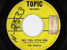 Northern Soul 45 - Tropics - Hey You Little Girl - Topic - mp3