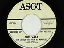 Northern Soul 45 - Vals - I'm Stepping Out With My Memories - Ascot - mp3