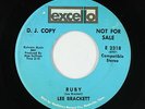 Northern Soul Funk 45 - Lee Brackett - Ruby - Excello - mp3