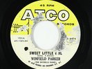 Northern/Deep Soul 45 - Winfield Parker - Sweet Little Girl - ATCO - mp3
