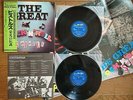 SEX PISTOLS The Great Rock 'N' Roll Swindle JAPAN 2 LP Complete w/ OBI Poster