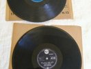 78 RPM Records HMV Label Elvis Presley Hound Dog  RCA Got A Lot o' Livin' to do