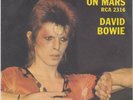 Life On Mars - P/S David Bowie UK 7