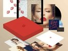 KYLIE MINOGUE - KISS ME ONCE Special Limited Edition Collectors BOX SET - Sealed