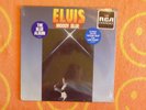 ELVIS PRESLEY Moody Blue LP BLUE VINYL *STILL SEALED* RCA 1977 +Hype Stickers