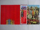 The Beatles Sgt. Pepper's Lonely Hearts Club Band Apple EAS-80558 Japan   LP OBI