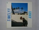 Anri Timely  For Life 28K-63 Japan  VINYL LP