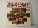 The Beatles Second Album Capitol Records Monophonic LP