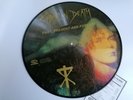 Christian Death, Past, Present and Forever, Picture Disc Vinyl, Rare
