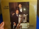 Dave Wretschko Norm Kobal Our Town Slovenian Cleveland style polka record album