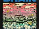 `Drain - California Cursed [LP] (Blue Vinyl, download)` (US IMPORT) VINYL LP NEW