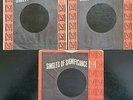 3 NM 1964 VEE JAY COMPANY 45 RECORD SLEEVES USED ON ALL EARLY BEATLES VJ RECORDS