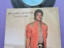 Thriller special version pic sleeve Australia 1983 vinyl 7