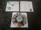 DRY CLEANING SWEET PRINCESS/BOUNDARY ROAD Signed Dinked Ed Vinyl LP Ltd Ed 500