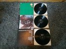 Jimi Hendrix Band Of Gypsys / Axis Bold As Love / Cry Of Love Vinyl LP Bundle
