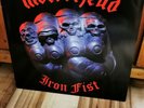 Motörhead - Iron Fist,  LP