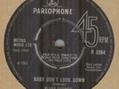 BLUES COUNCIL**BABY DON'T LOOK DOWN**MOD**SOUL**DANCER**LISTEN
